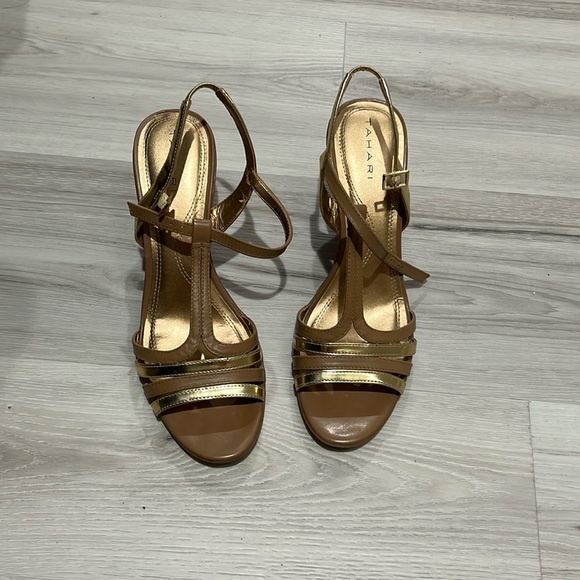 Tahari Sandal Heels - Picture 1 of 2